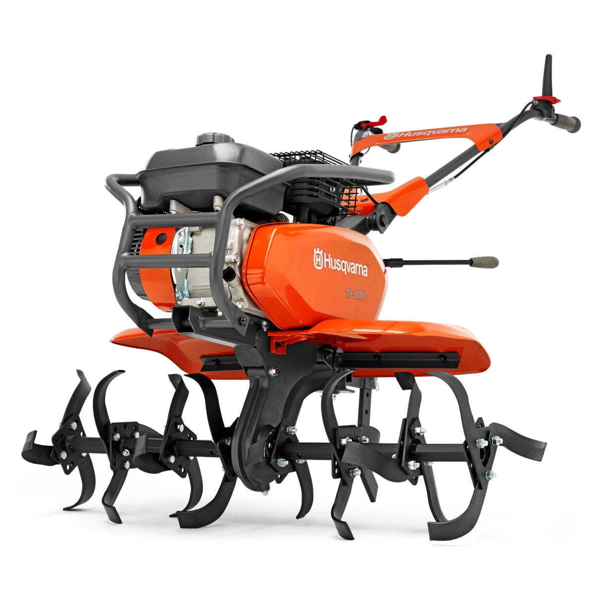 MOTOAZADA HUSQVARNA TF338