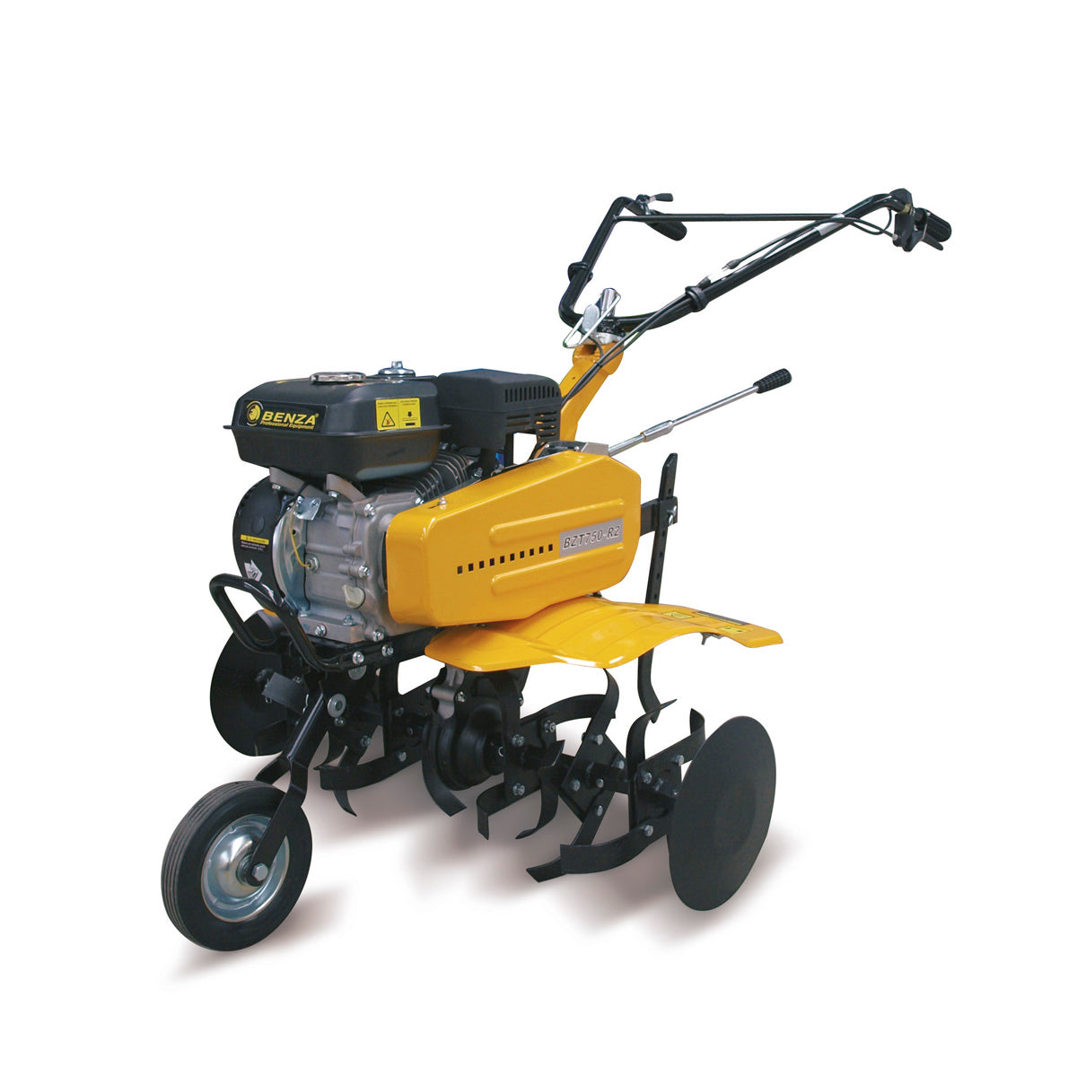 MOTOAZADA BENZA MOD. BZT750 R2