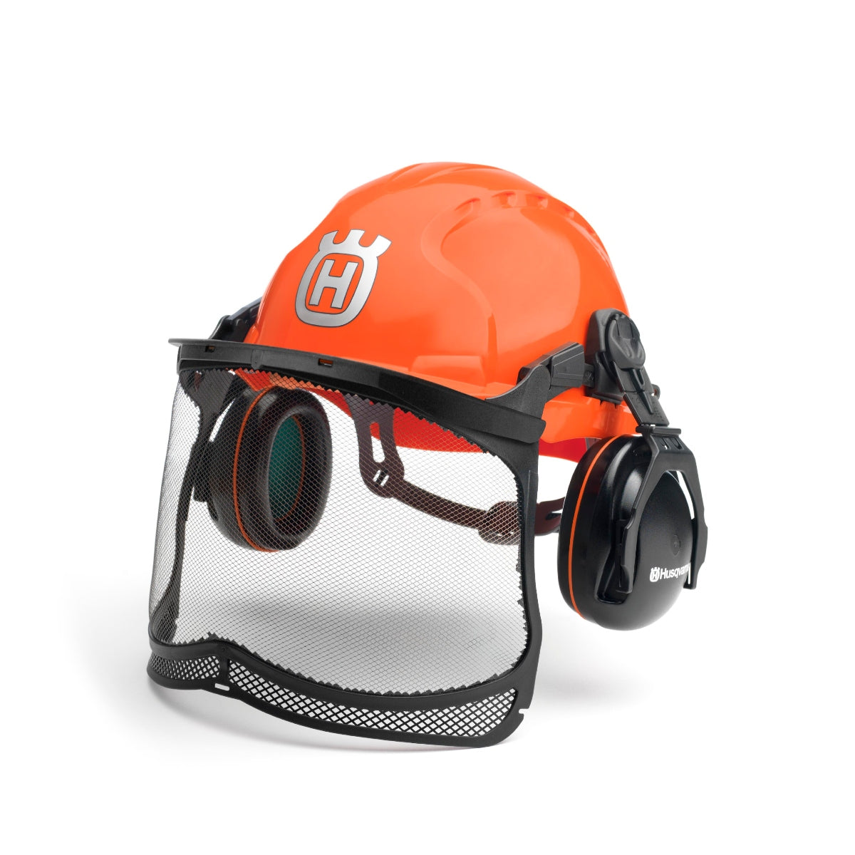 CASCO HUSQVARNA FOREST HELMET CLASSIC