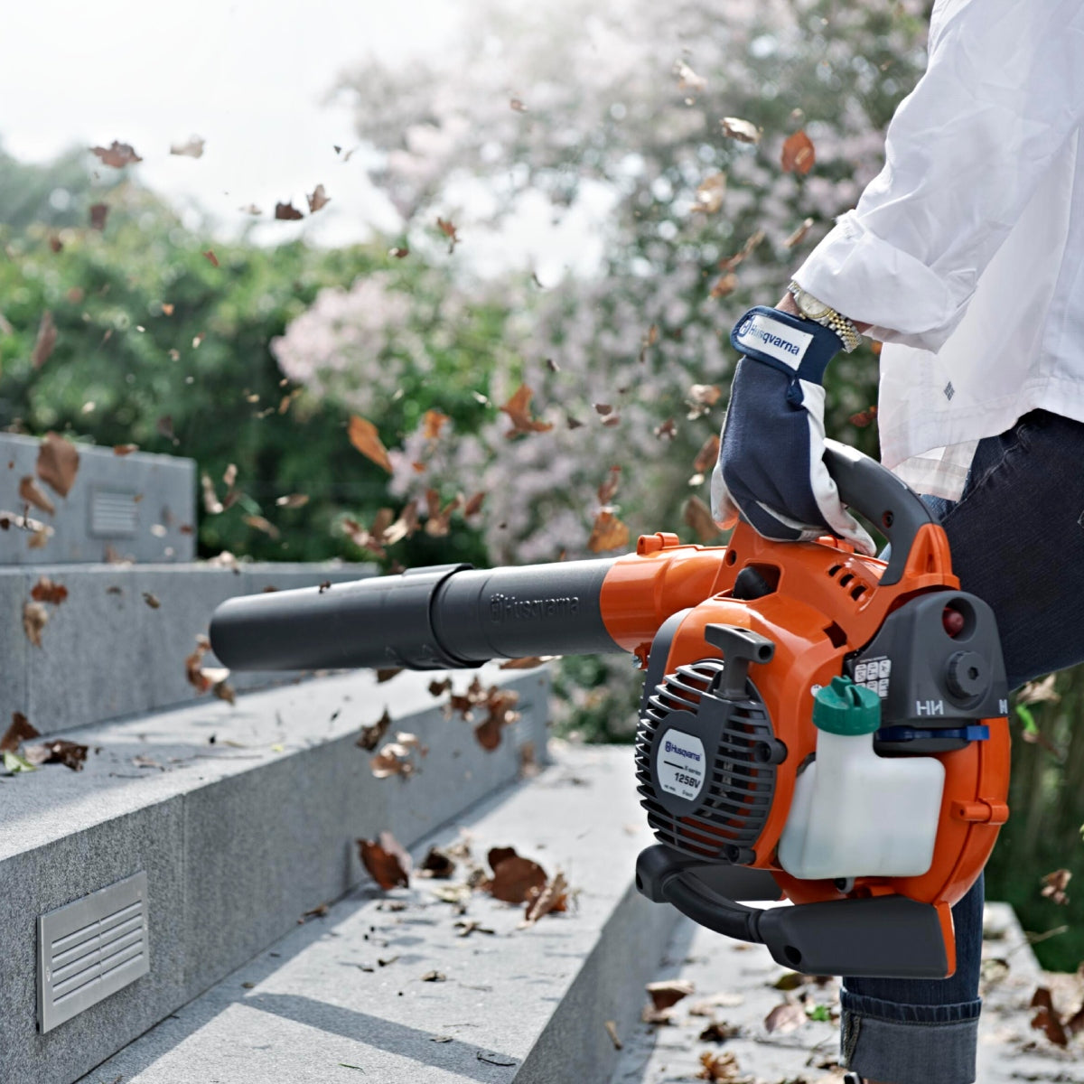 SOPLADOR HUSQVARNA 125BVX
