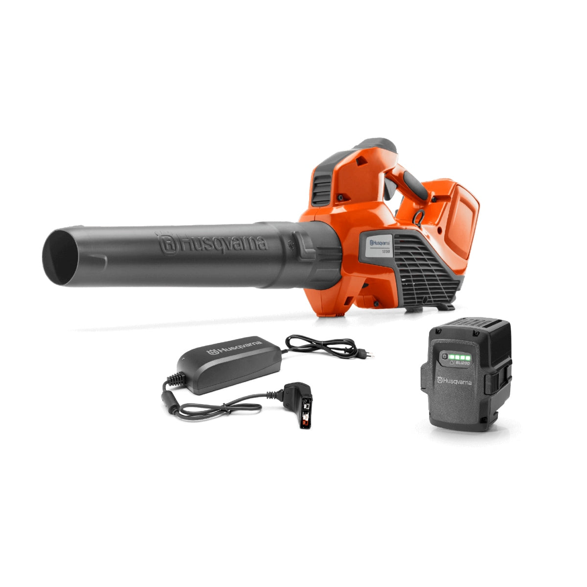SOPLADOR HUSQVARNA 120iB KIT