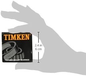 RODAMIENTO 30204 TIMKEN