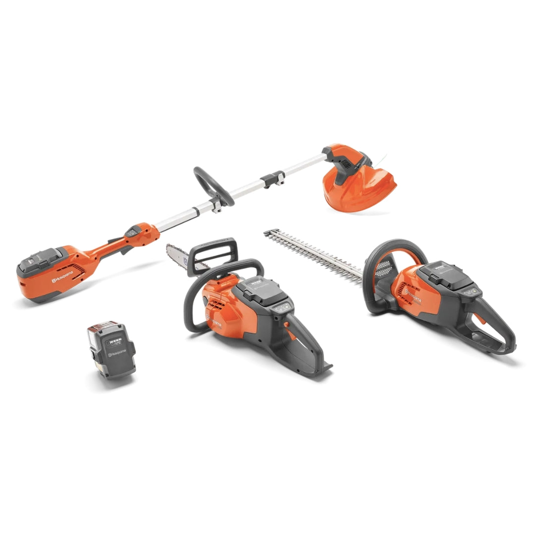 KIT CORTASETOS 115iHD45 HUSQVARNA (BATERIA)