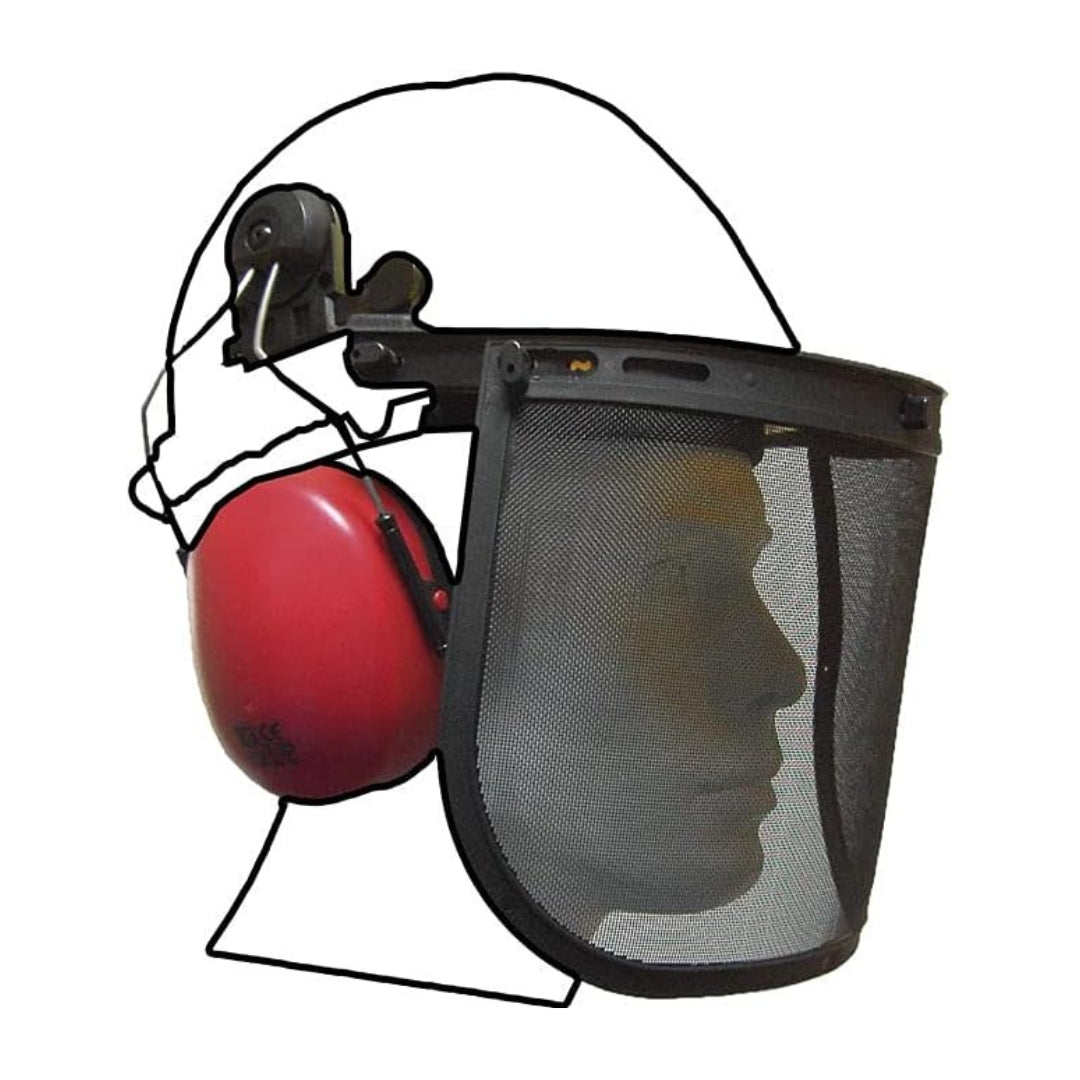AURICULARES U OREJERAS ANTIRUIDO SNR-25.9dB