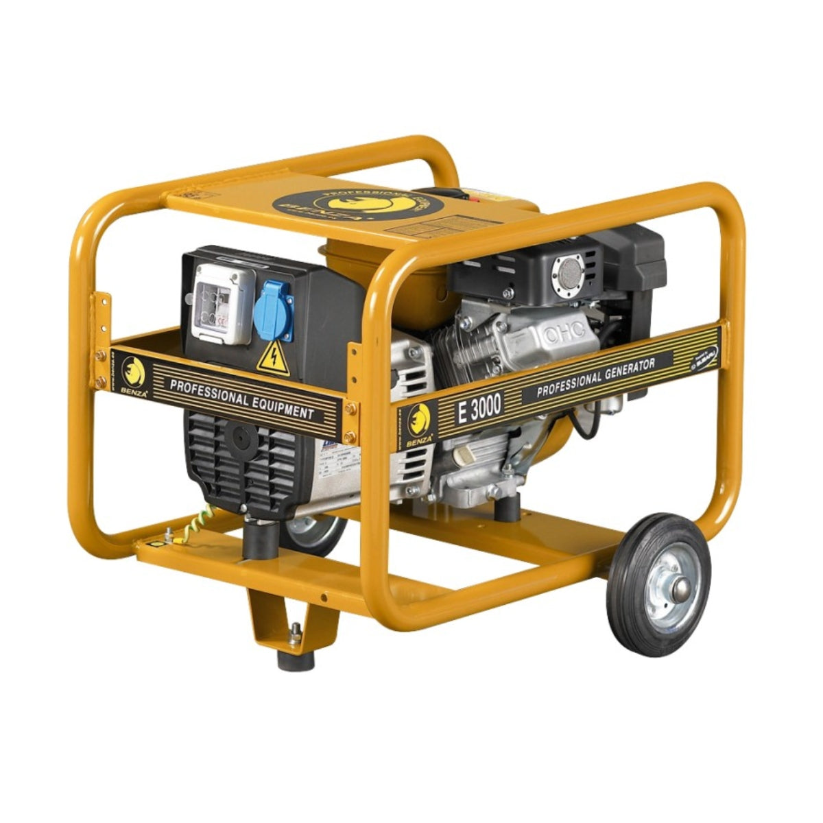 GENERADOR BENZA E3000