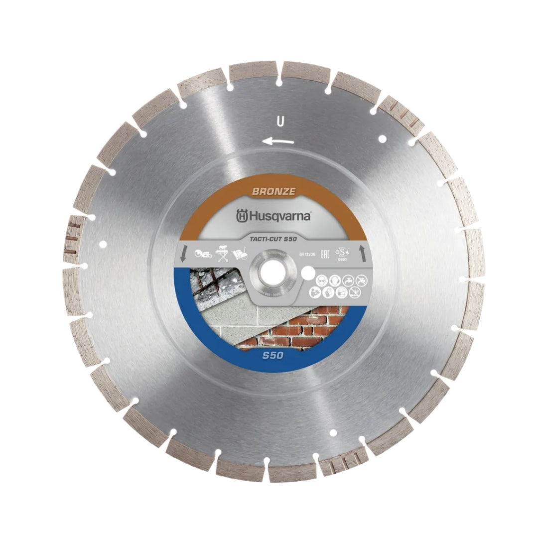 Husqvarna TACTI-CUT™ S50 (DISCO DIAMANTADO)