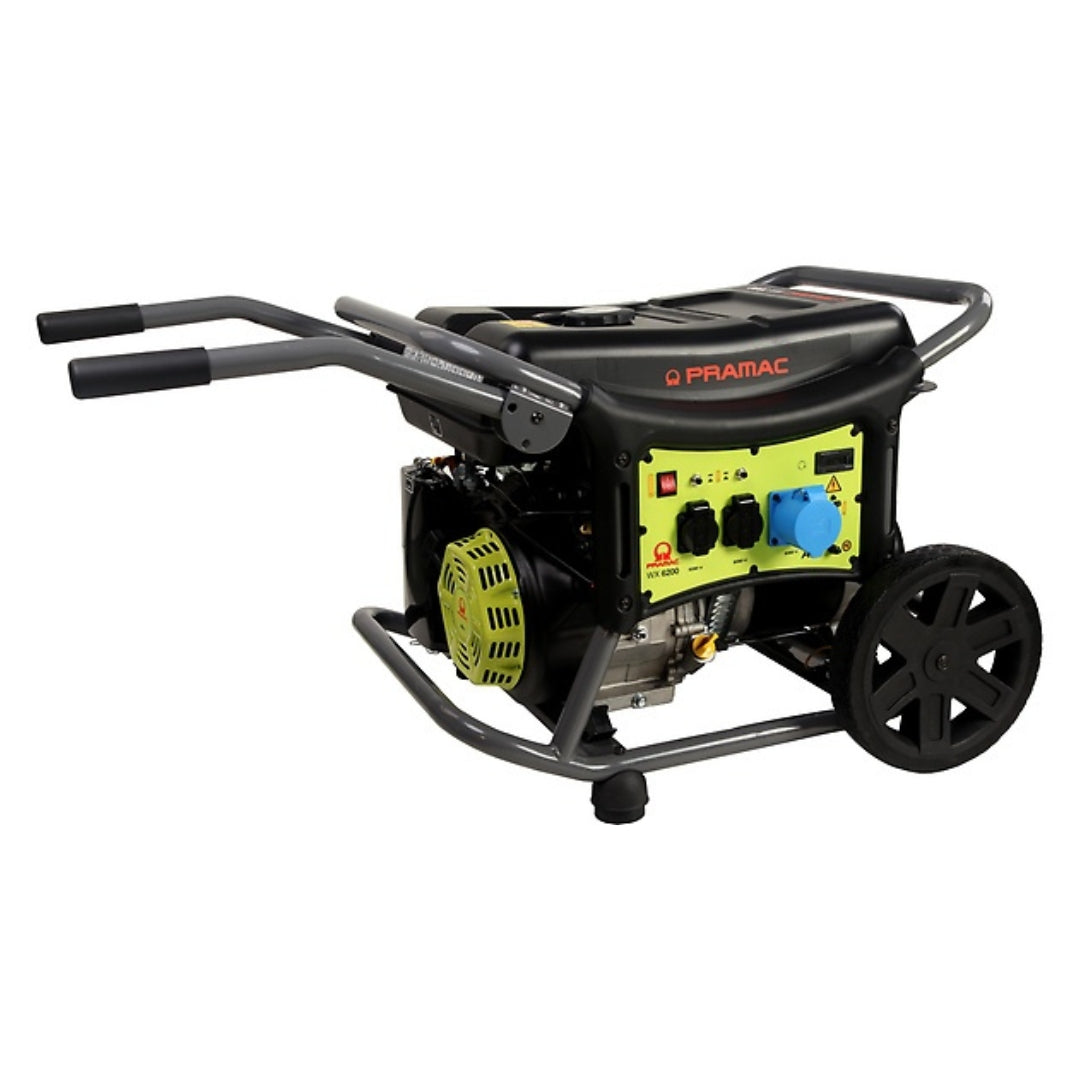 GENERADOR PRAMAC WX6200