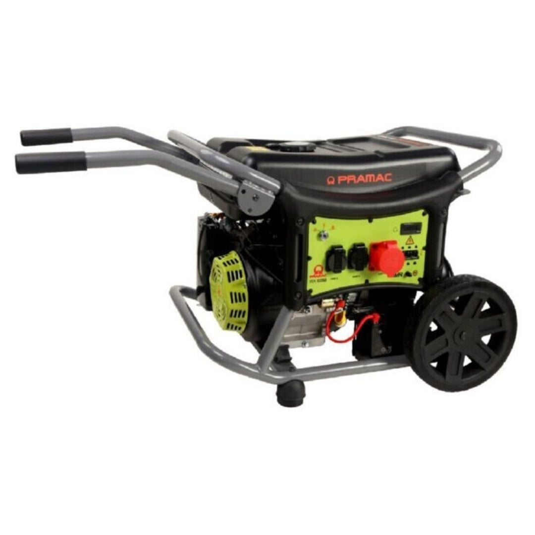 GENERADOR PRAMAC WX6250