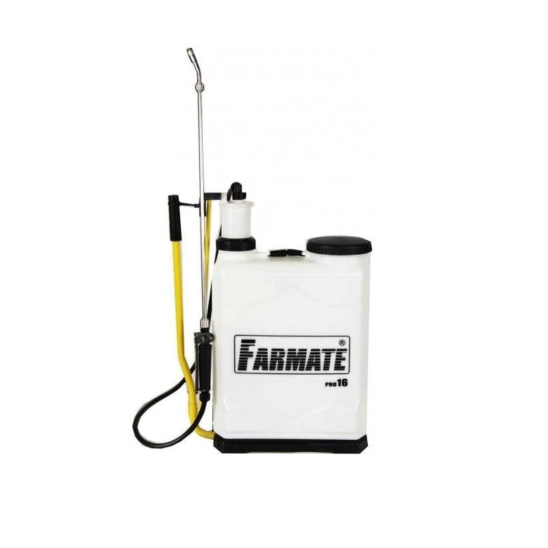 MOCHILA PULVERIZADORA DE ESPALDA 16L DE FARMATE
