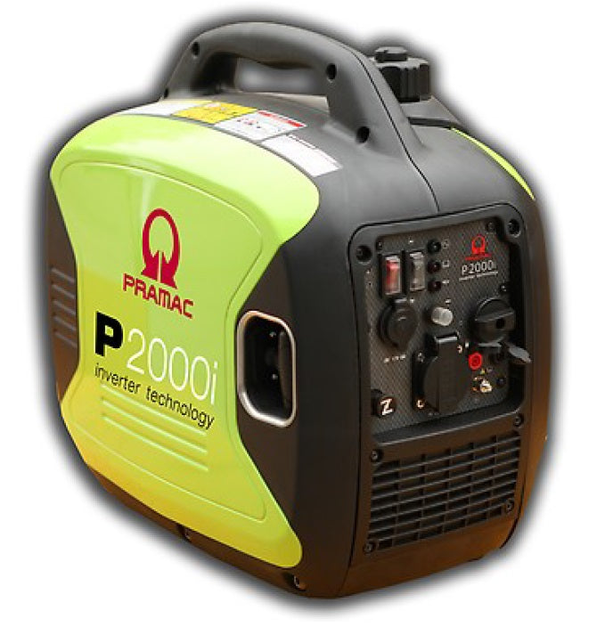 GENERADOR PRAMAC P2000I INVERTER