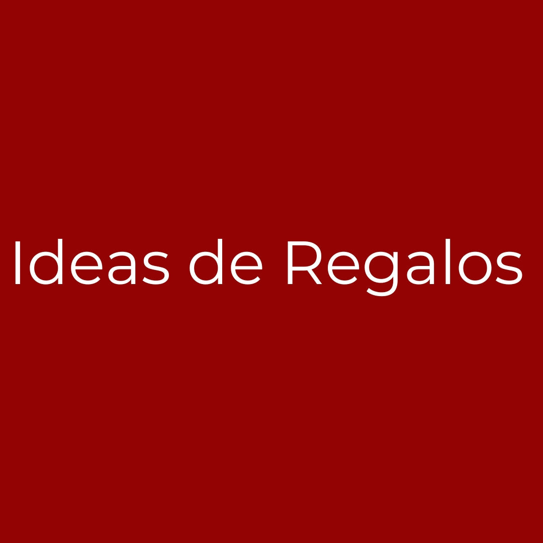 Ideas de Regalos