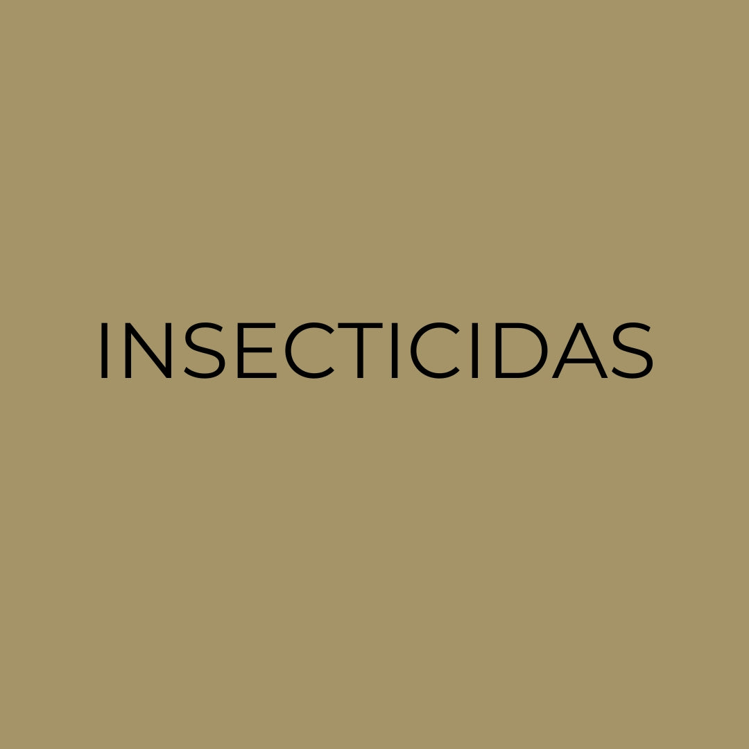 INSECTICIDAS