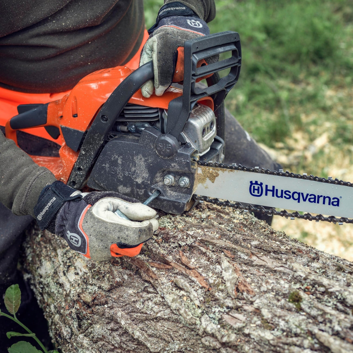 MOTOSIERRA HUSQVARNA 135 MARK II