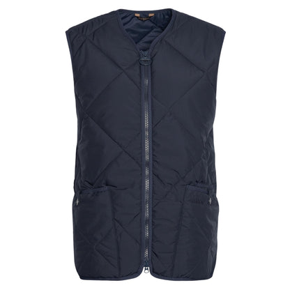 Chaleco de Campo Barbour Finn Gilet Azul