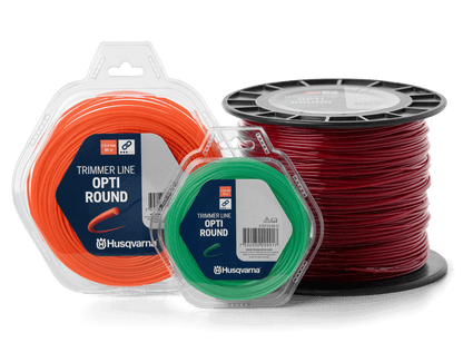 NYLON OPTI ROUND 1,5 MM 15M HUSQVARNA AZUL