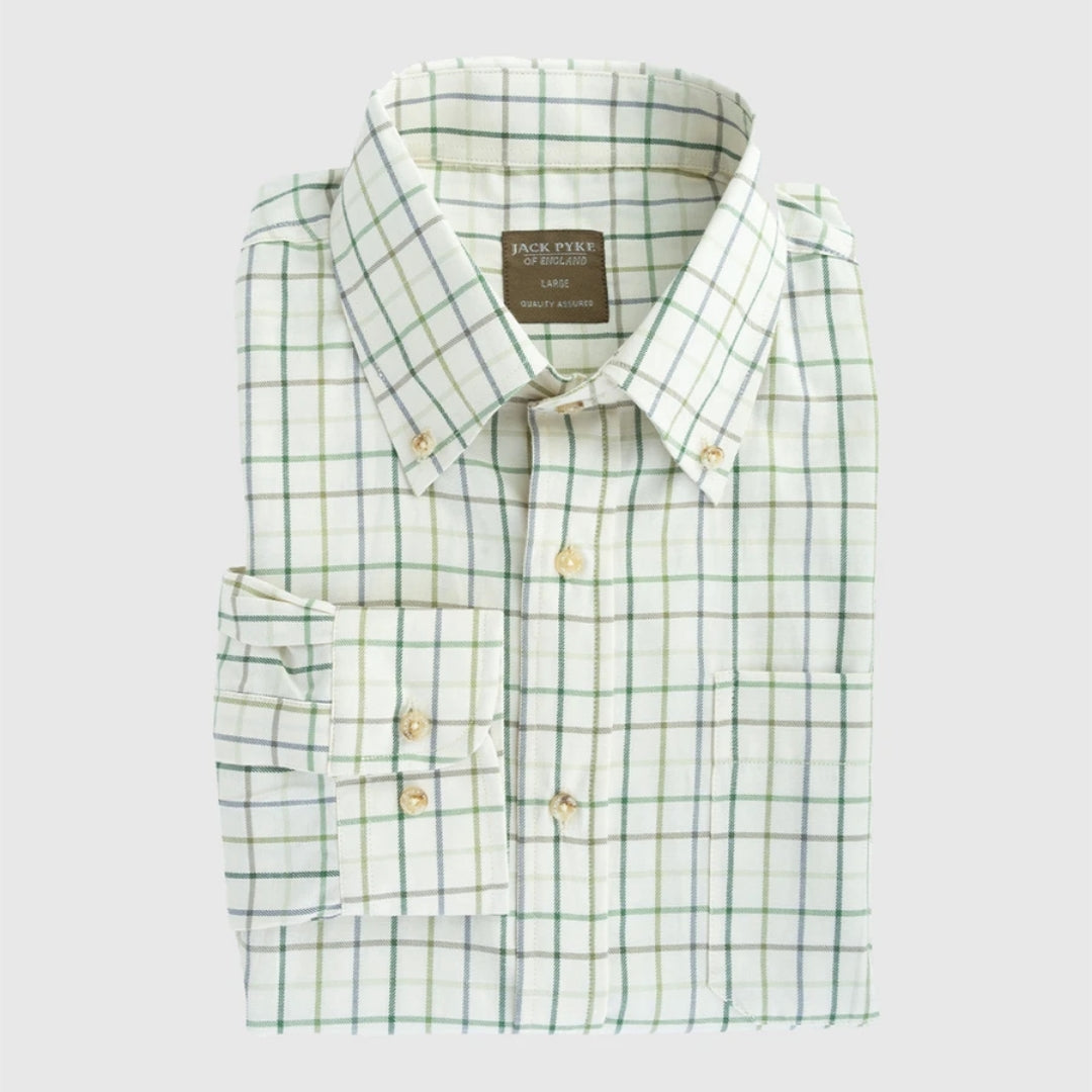 Camisa Countryman  Jack Pyke Verde