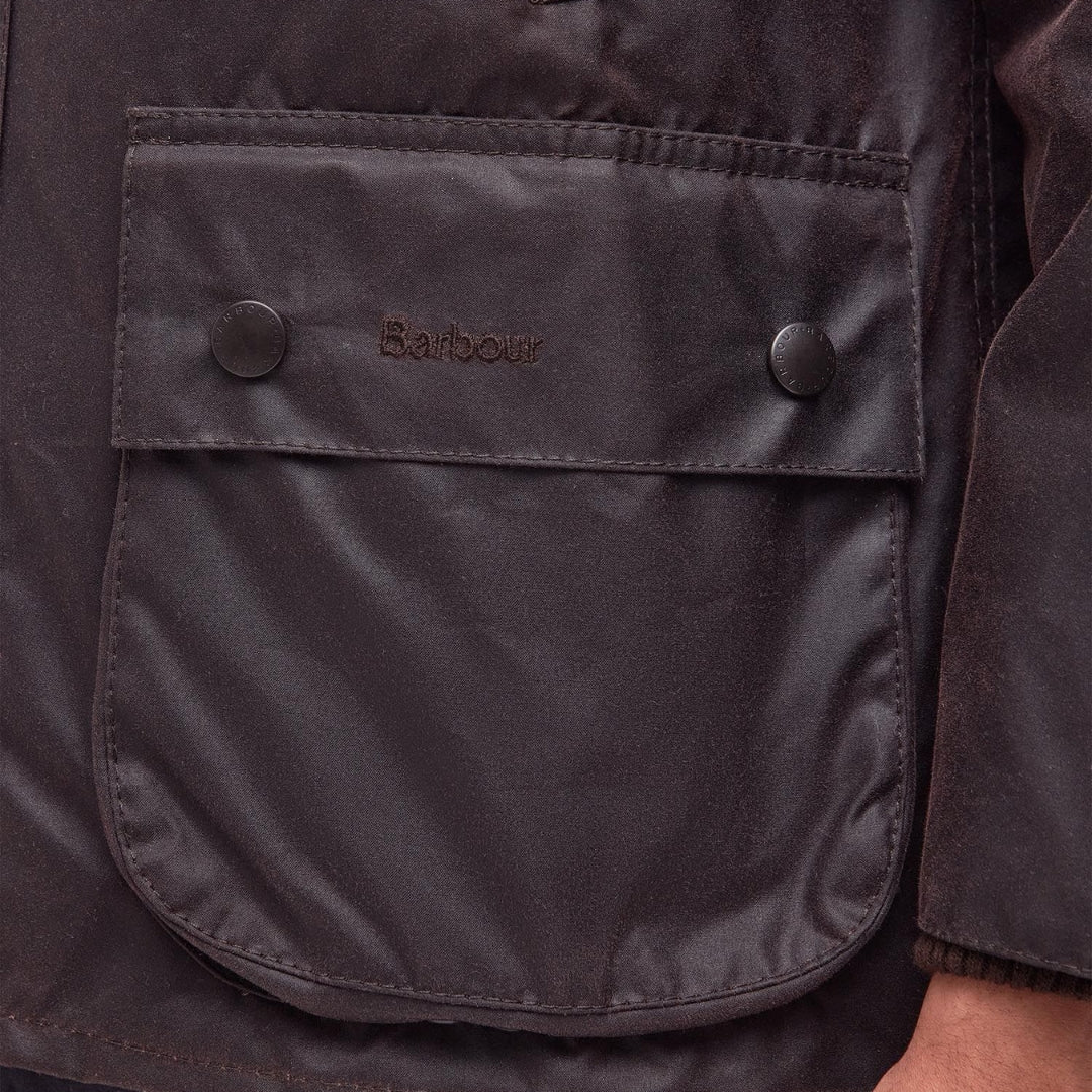 Chaqueta encerada Bedale® Barbour Rustic