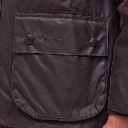 Chaqueta encerada Bedale® Barbour Rustic