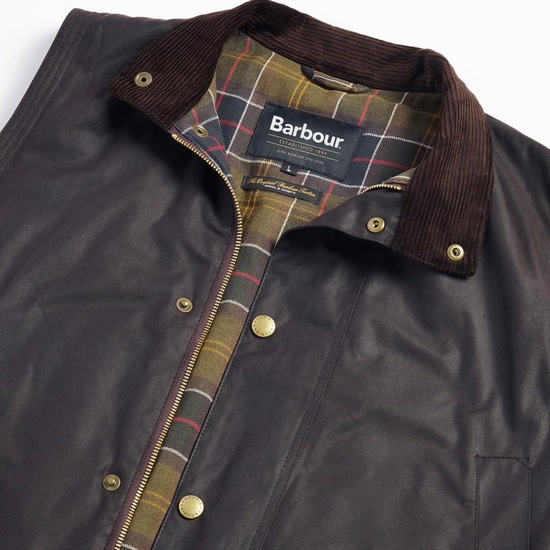 Chaqueta encerada Westmorland Barbour