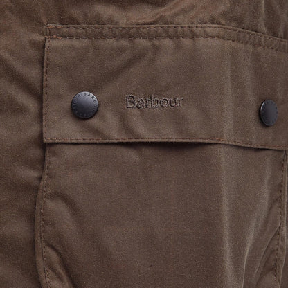 Chaqueta encerada Barbour Bedale® Bark