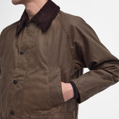 Chaqueta encerada Barbour Bedale® Bark