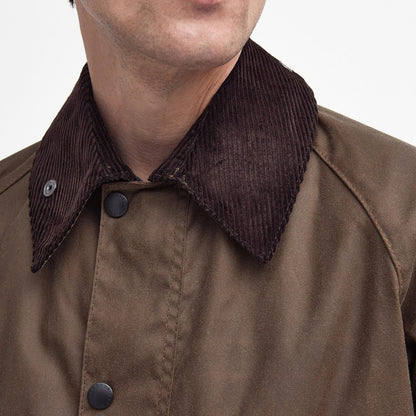 Chaqueta encerada Barbour Bedale® Bark