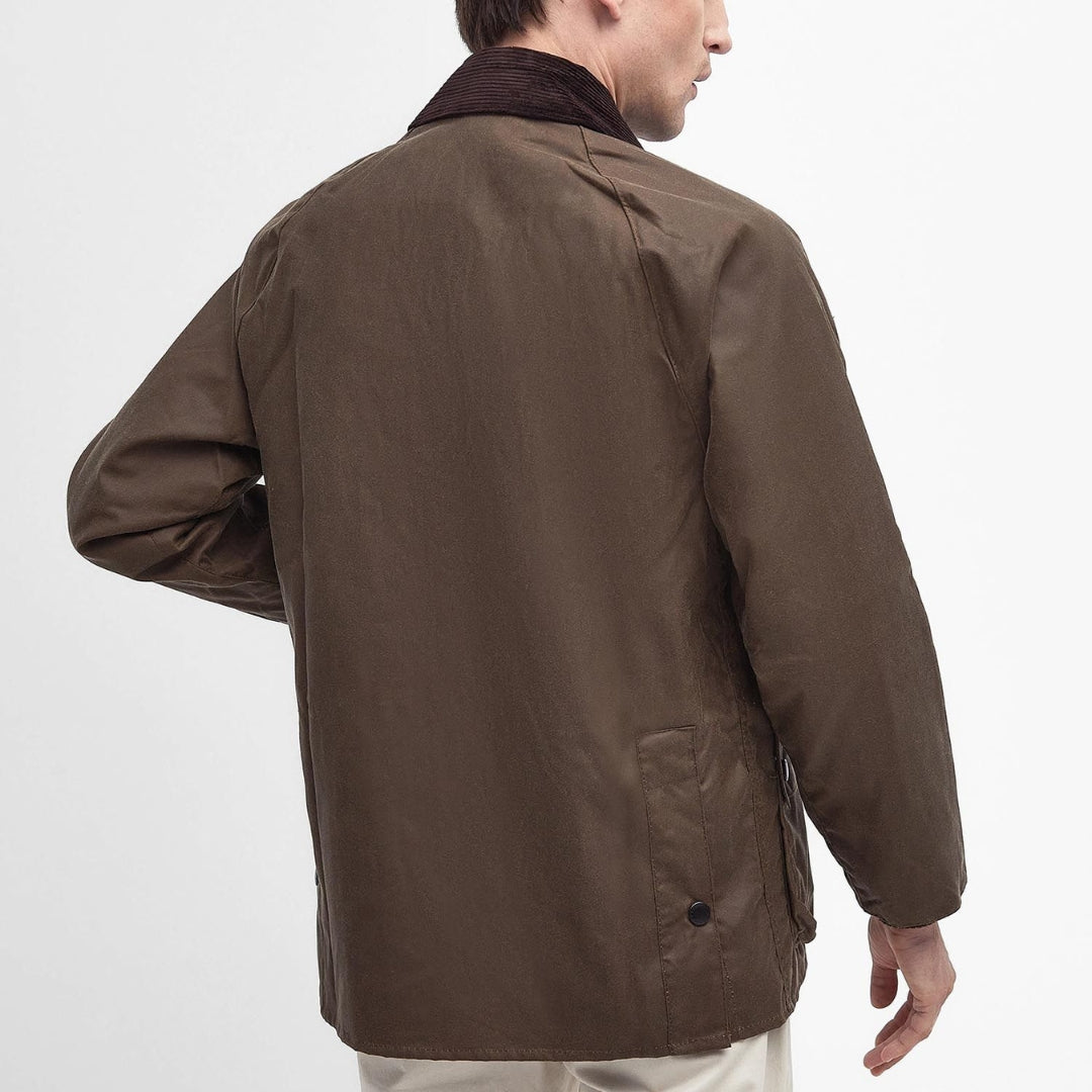 Chaqueta encerada Barbour Bedale® Bark