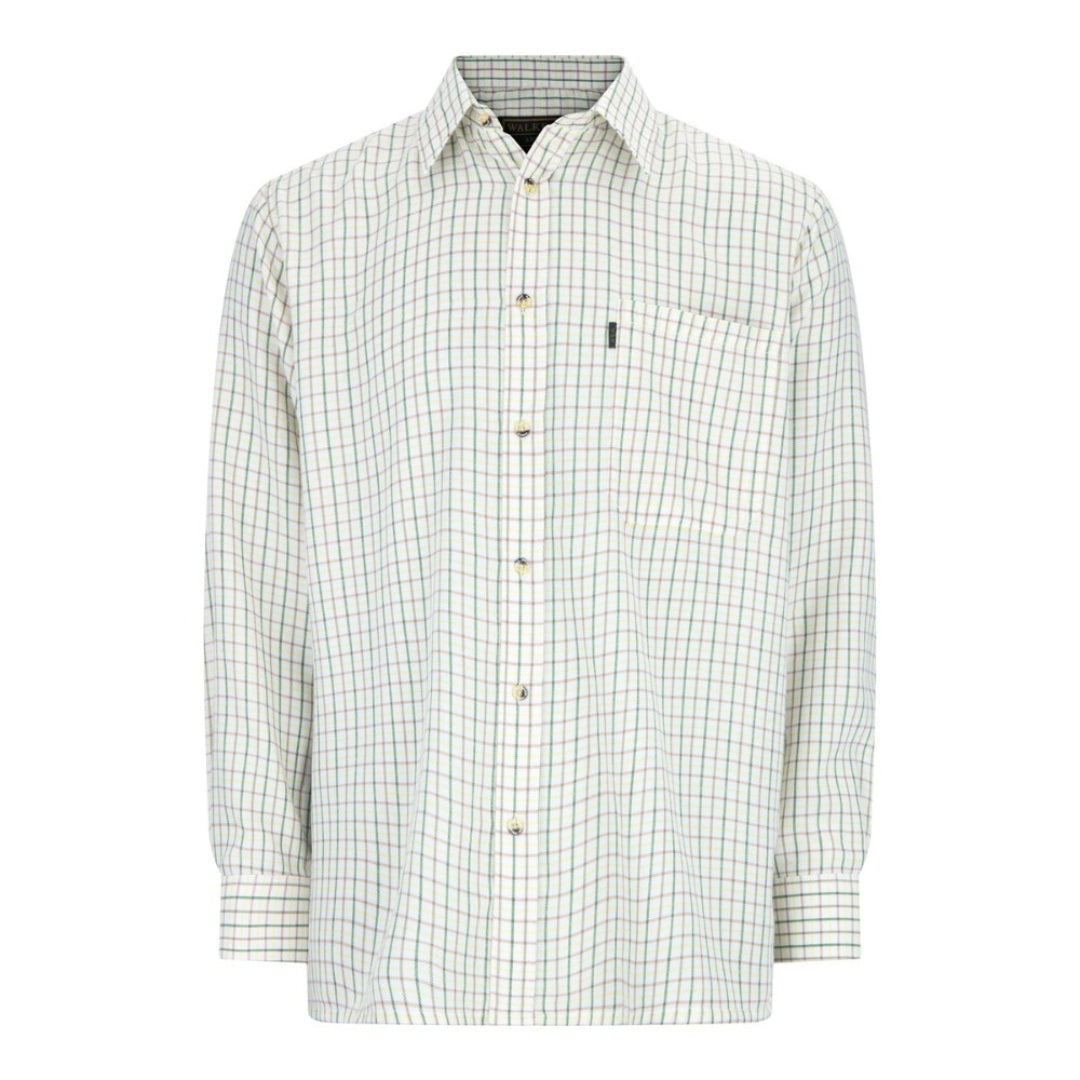 Camisa Campestre Murton De Fácil Cuidado Para Hombre Walker and Hawkes