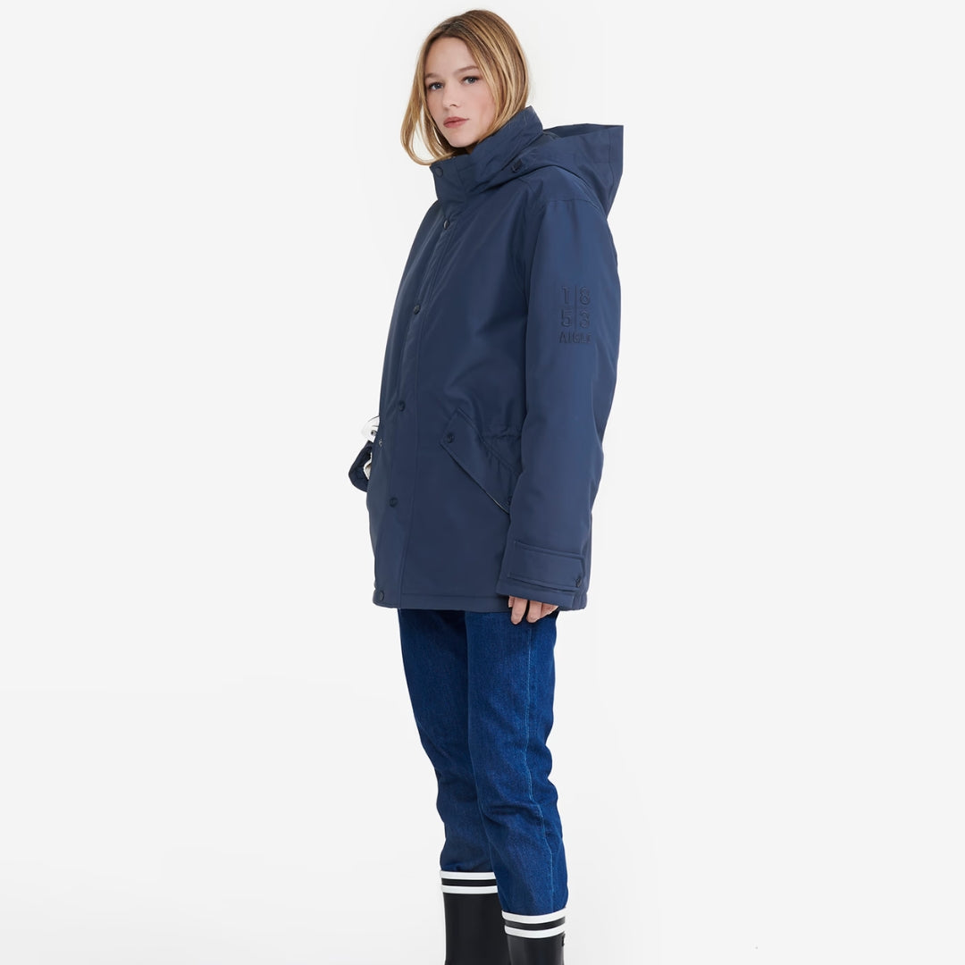 Parka unisex de longitud media Aigle Copeland MTD®