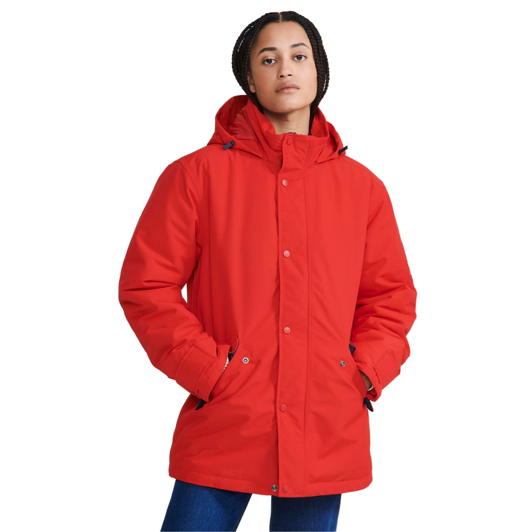 Parka unisex de longitud media Aigle Copeland MTD®