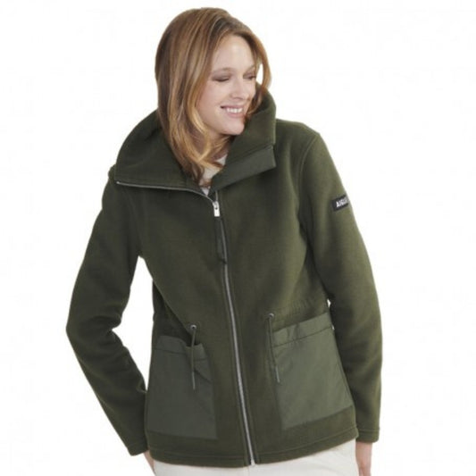 Chaqueta Polar Aigle doble material Avocat