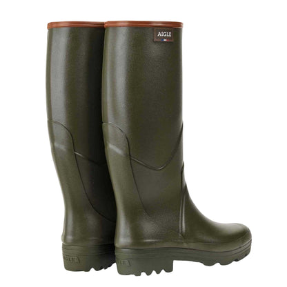 Botas de agua Chambord Pro 2 Kaki de Aigle