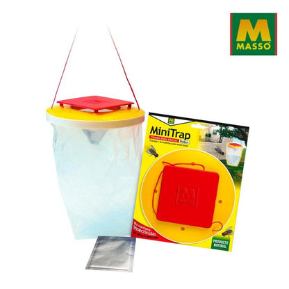 MINITRAP DE EXTERIORES DE PREBEN