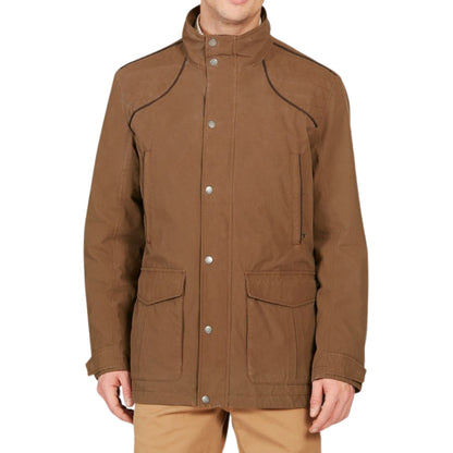 Parka Aigle Signature Marrón