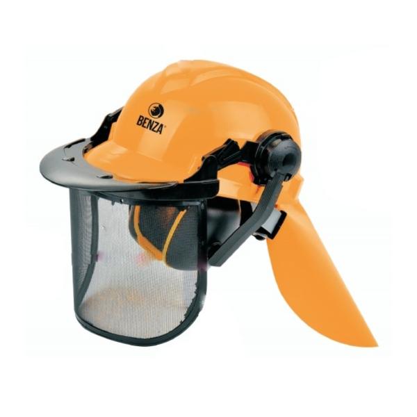 CASCO DE PROTECCIÓN PARA MOTOSIERRAS BENZA