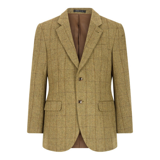 Americana Derby De Tweed Windsor Light Sage